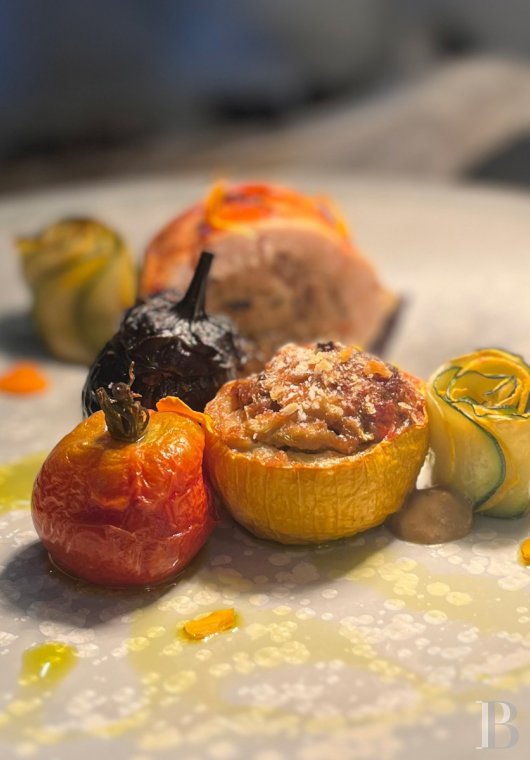 En Eure-et-Loire, à l’ouest de Chartres, un château du 17e dans un parc de 140 ha traversé par l’Eure - photo  n°12